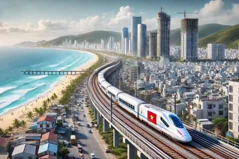 Phương thức đầu tư nào tối ưu cho đường sắt tốc độ cao Bắc - Nam?