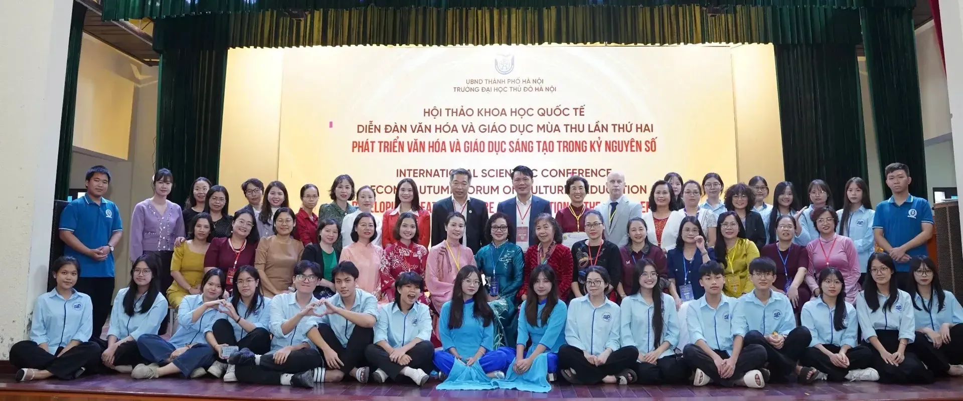 Bức tranh tổng thể về văn hóa và giáo dục sáng tạo trong kỷ nguyên số