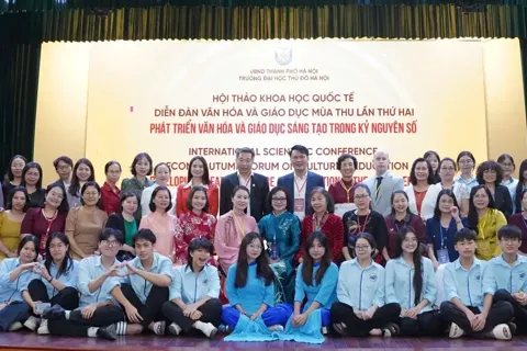 Bức tranh tổng thể về văn hóa và giáo dục sáng tạo trong kỷ nguyên số