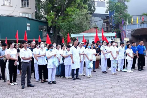 Bát Tràng phát động chiến dịch tổng vệ sinh môi trường, diệt bọ gậy, phòng chống sốt xuất huyết
