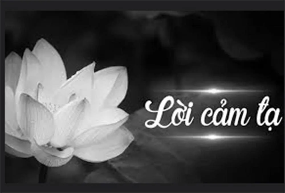 Lời cảm tạ