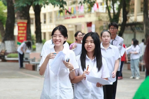 Hà Nội: danh sách 201 địa điểm thi lớp 10 năm học 2025 – 2026

