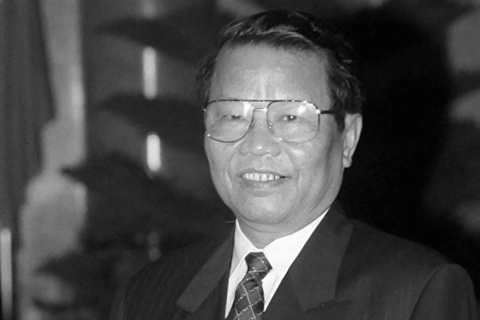 Nguyên Chủ tịch nước Trần Đức Lương từ trần