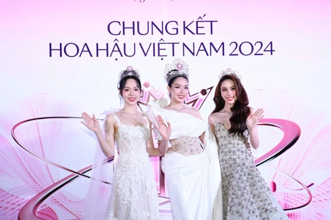 Trực tiếp Chung kết Hoa hậu Việt Nam 2024: Ai sẽ đăng quang?