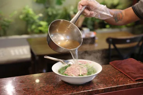 Phở bước vào dòng chảy sáng tạo bằng những câu chuyện