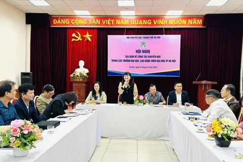 Trường đại học, cao đẳng đổi mới khuyến học trong kỷ nguyên số