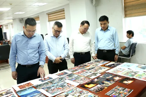 122 tác phẩm xuất sắc nhất vào chung khảo Giải báo chí toàn quốc “Vì sự nghiệp phát triển văn hóa Việt Nam” lần thứ Ba

