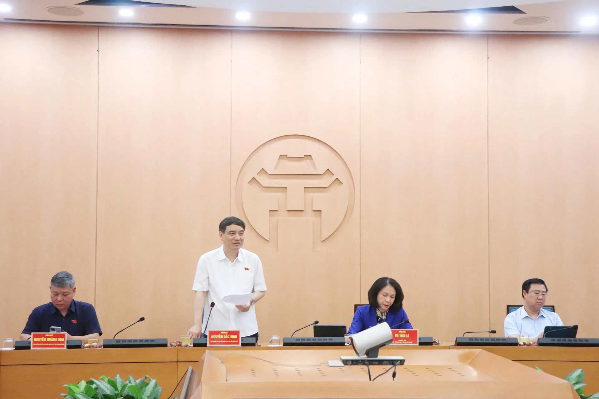Hà Nội tập trung các giải pháp quản lý và đấu tranh chống hàng giả