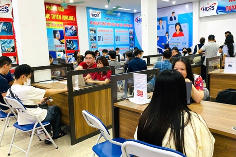 Hà Nội: nhóm ngành dịch vụ tuyển dụng nhiều lao động dịp Quốc khánh 2/9

