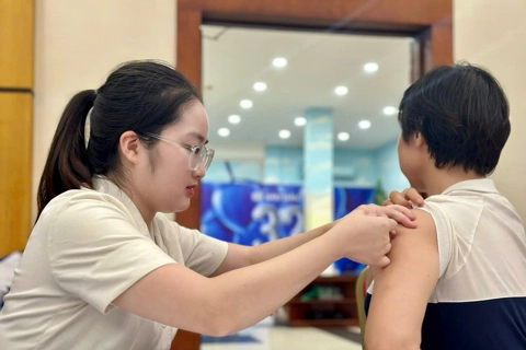 Nhiều biến chứng nguy hiểm của cúm mùa