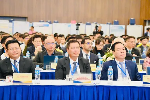 Hội thảo EEE-AM 2025 quy tụ hơn 20 quốc gia bàn về năng lượng hạt nhân và bán dẫn