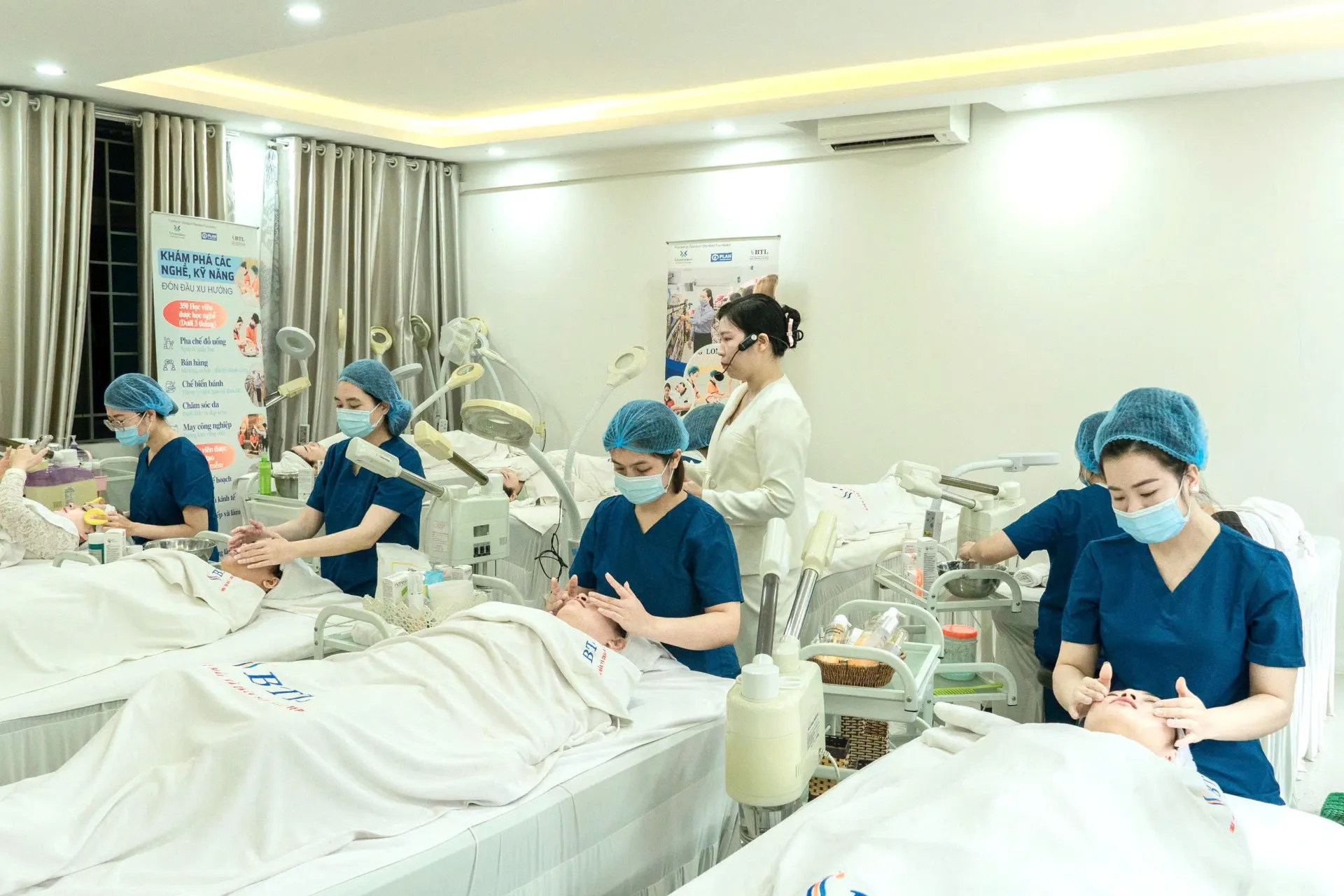 Dự án “Tự tin lập nghiệp” giúp thanh niên yếu thế làm chủ cuộc sống