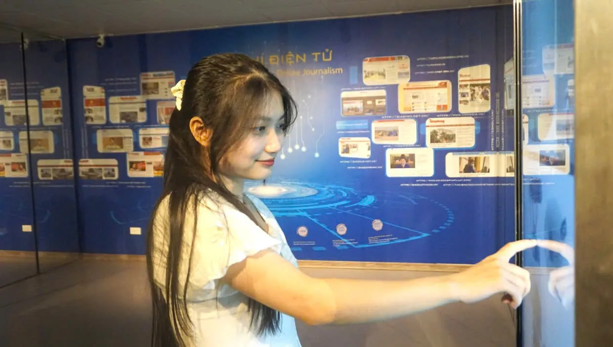 AI không thể thay đổi được gốc cốt lõi của báo chí