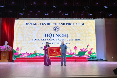 Phong trào khuyến học, khuyến tài, xây dựng xã hội học tập của Hà Nội có bước phát triển mới