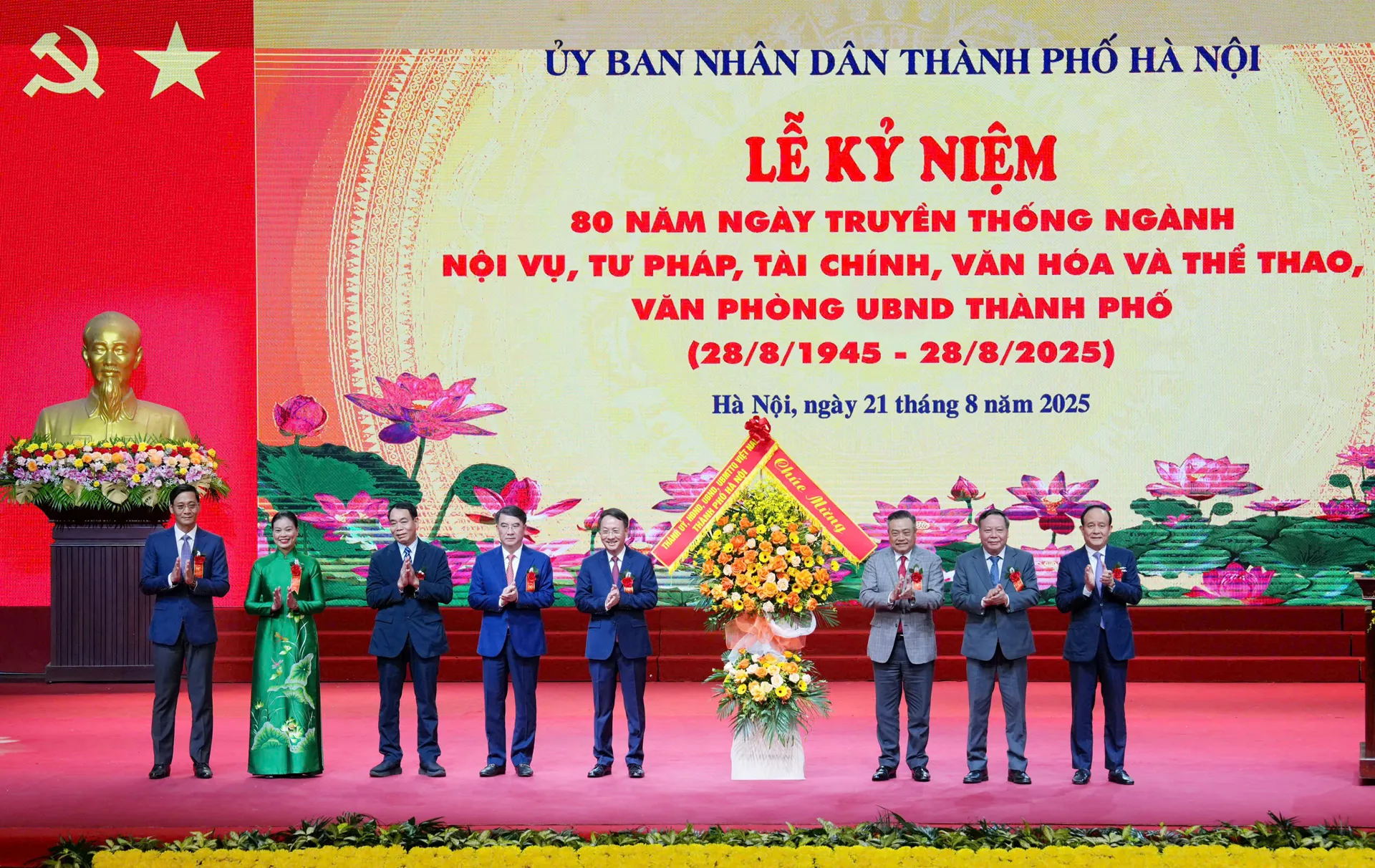 5 sở, ngành tinh gọn bộ máy, tăng tốc để Hà Nội bứt phá