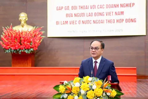 Thứ trưởng Bộ Nội vụ: Tháo gỡ điểm nghẽn, chấm dứt rào cản xuất khẩu lao động
