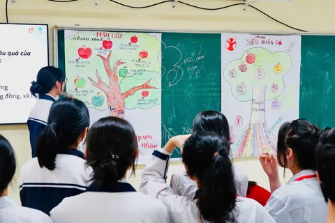 Kỷ luật học sinh: Không thể chỉ bằng bản kiểm điểm