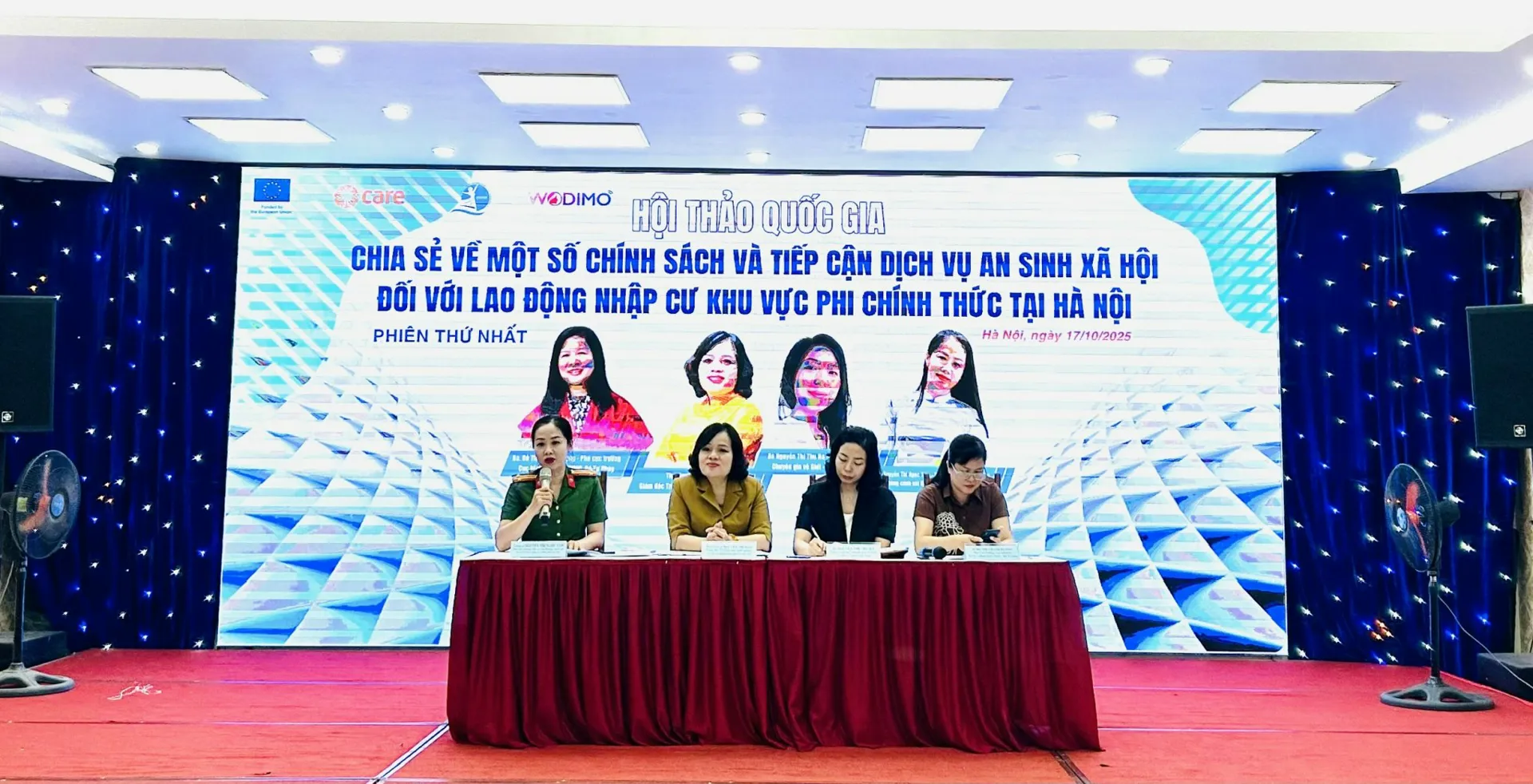Gỡ khó an sinh, nhà ở và việc làm cho lao động nhập cư tại Hà Nội