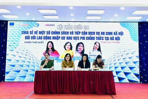 Gỡ khó an sinh, nhà ở và việc làm cho lao động nhập cư tại Hà Nội