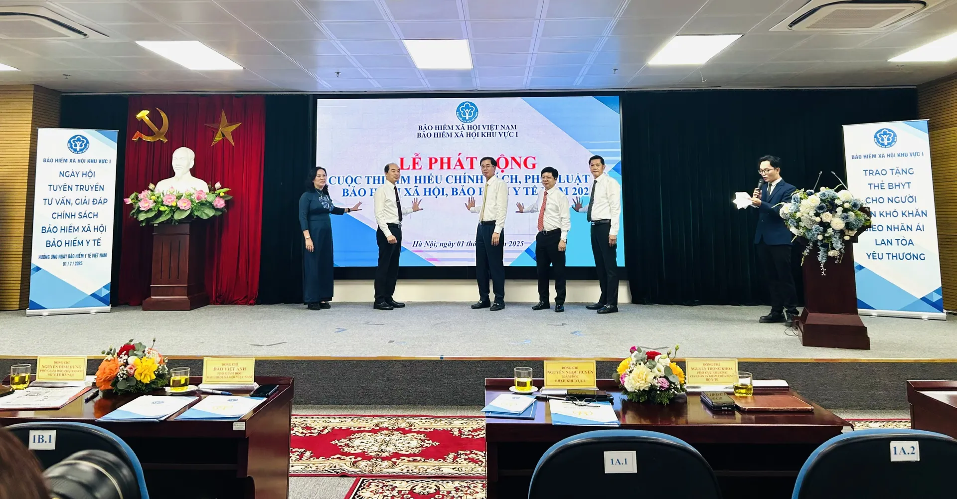 Đảm bảo tốt chính sách, chế độ, quyền lợi cho người tham gia BHXH, BHYT