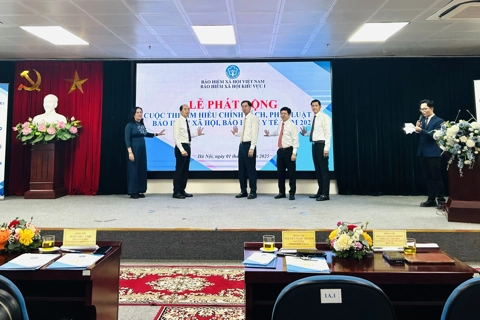 Đảm bảo tốt chính sách, chế độ, quyền lợi cho người tham gia BHXH, BHYT