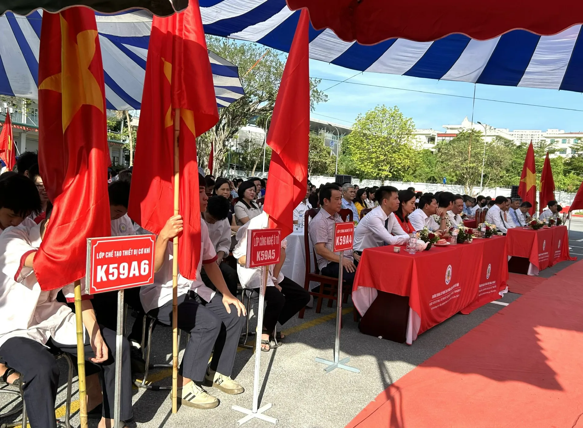 Xây dựng trường đào tạo nghề chất lượng, uy tín hàng đầu Thủ đô