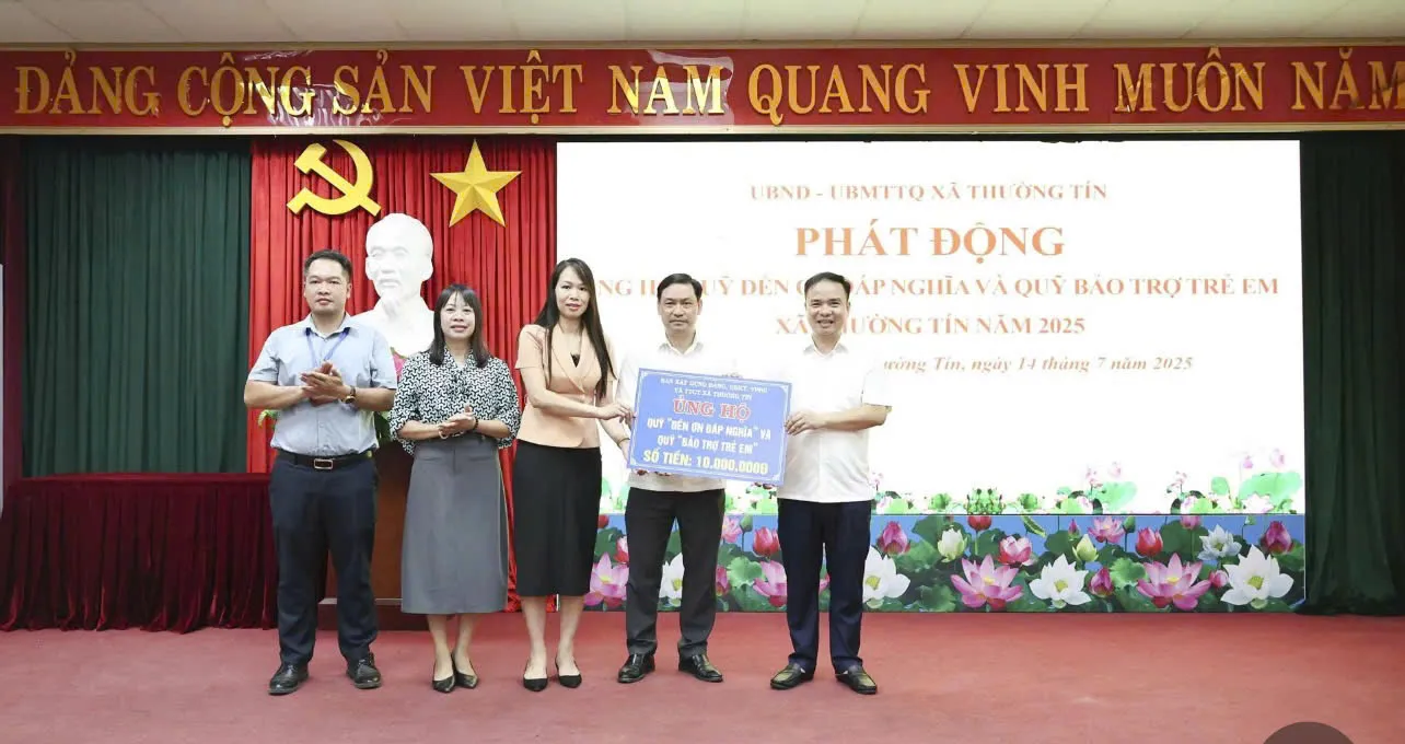 Những quy định mới nhất về Quỹ Đền ơn đáp nghĩa