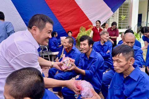 Hà Nội chăm lo người yếu thế, vun đắp “Hạnh phúc Nhân dân”