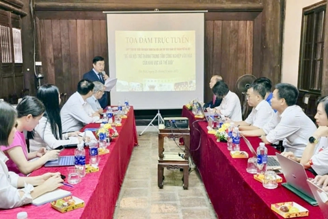 Chọn mũi nhọn để phát triển công nghiệp văn hóa Thủ đô