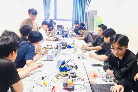 “Cái nôi” đào tạo nhân lực chủ chốt cho ngành năng lượng quốc gia