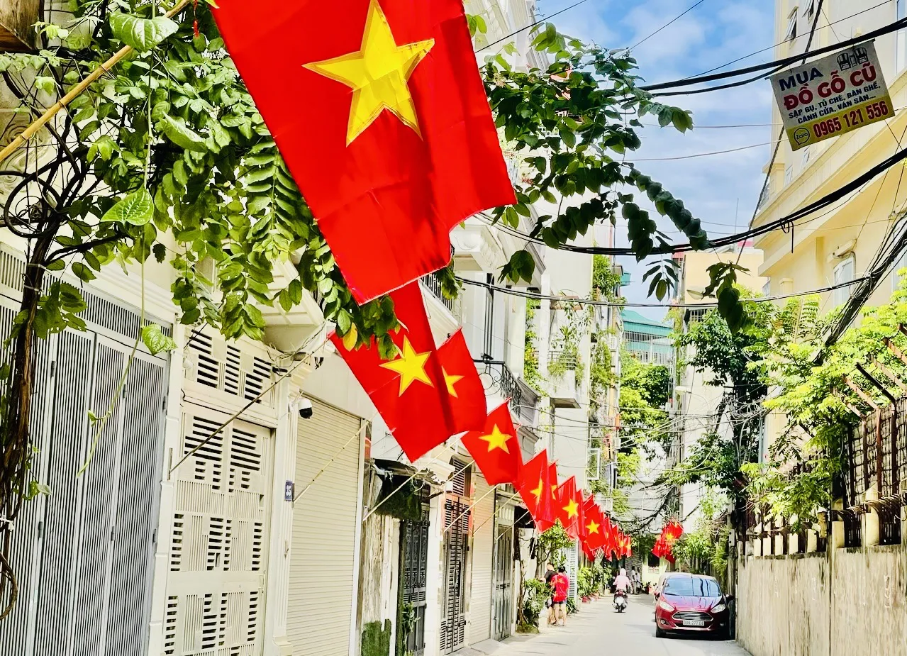 Lịch nghỉ lễ Quốc khánh 2/9 năm 2025 của công chức, viên chức và người lao động