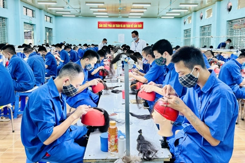 Hà Nội “Chung một quyết tâm – Vì cộng đồng không ma túy”