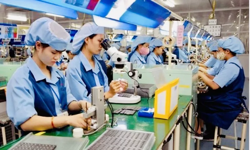 Đảm bảo an toàn vệ sinh lao động - chìa khóa thành công của doanh nghiệp