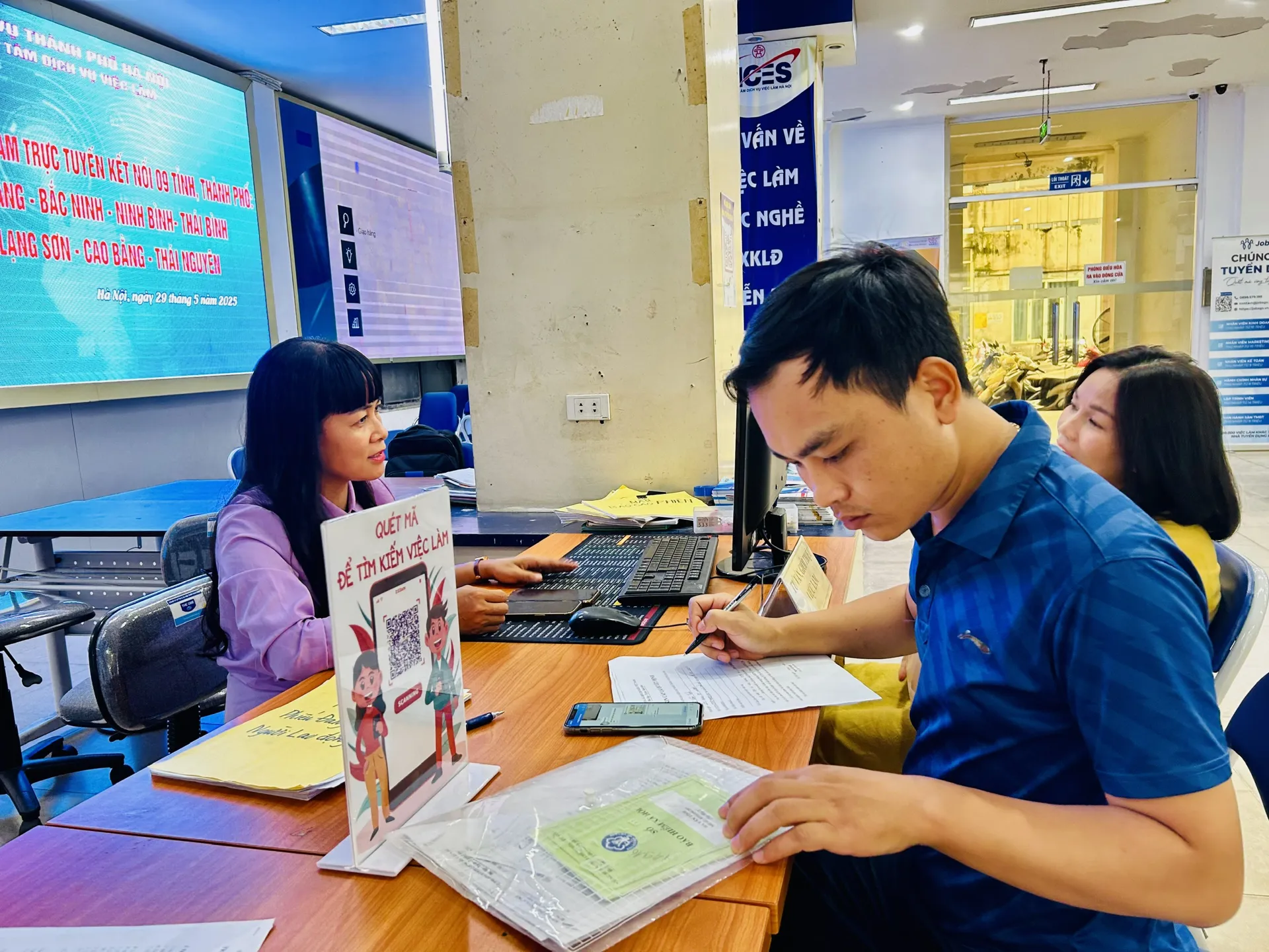 Quy định mới về điều kiện hưởng trợ cấp thất nghiệp từ 1/1/2026