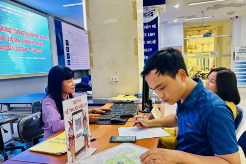 Quy định mới về điều kiện hưởng trợ cấp thất nghiệp từ 1/1/2026