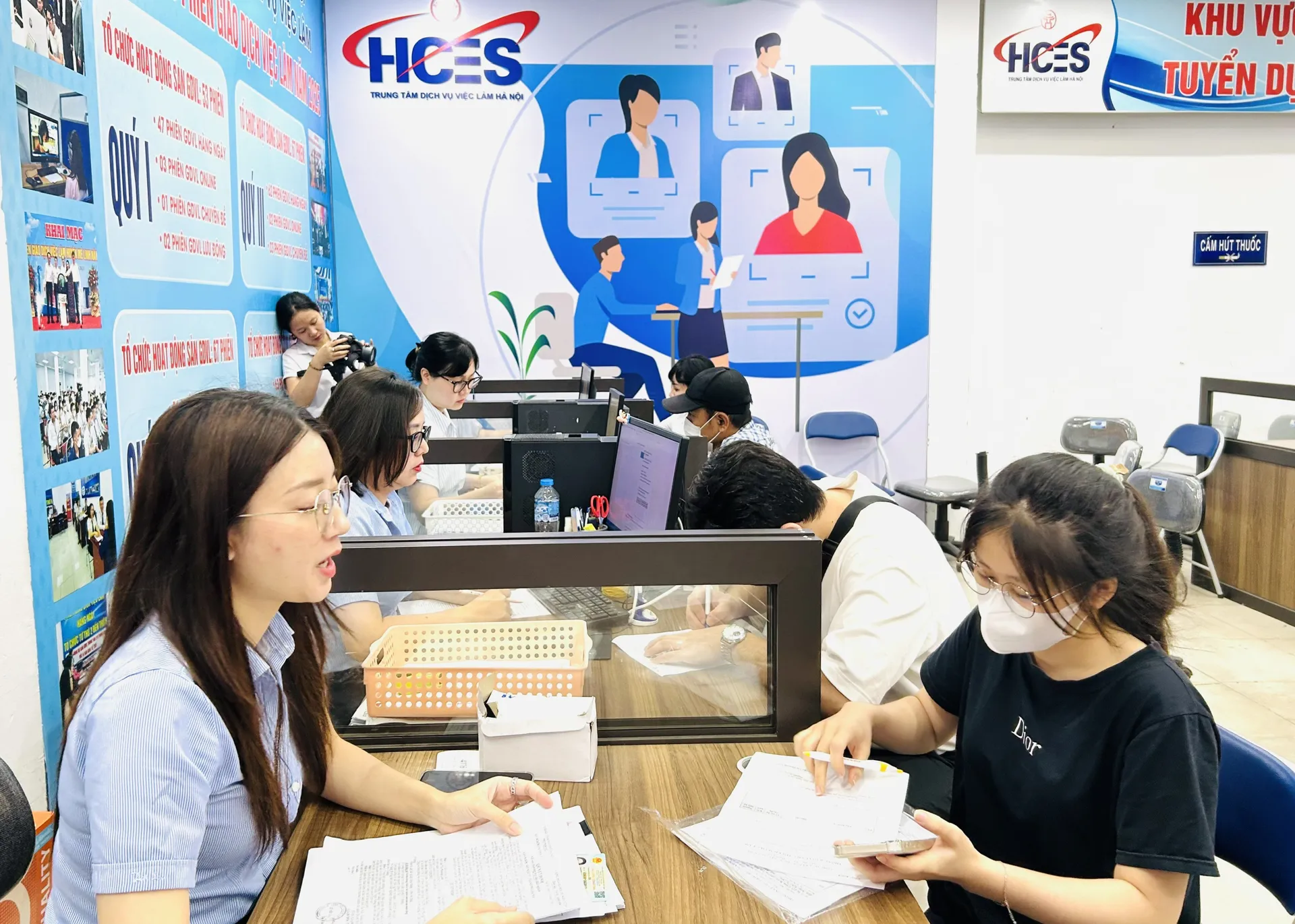 Đề xuất mới về nộp hồ sơ đề nghị hưởng trợ cấp thất nghiệp