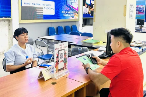 Vì sao số người hưởng trợ cấp thất nghiệp ở Hà Nội giảm mạnh?