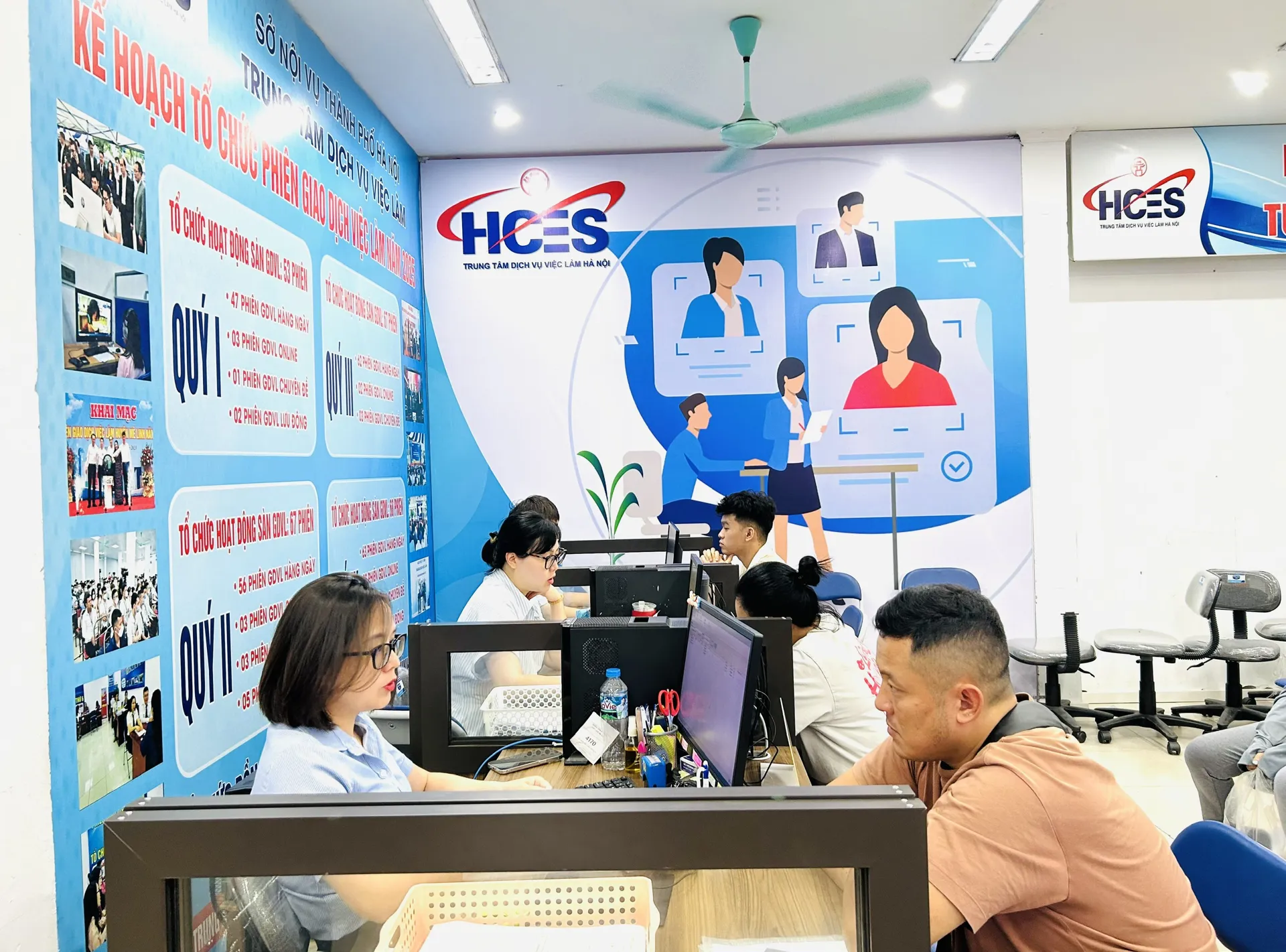 6 thủ tục hành chính bảo hiểm thất nghiệp thực hiện online từ tháng 9/2025