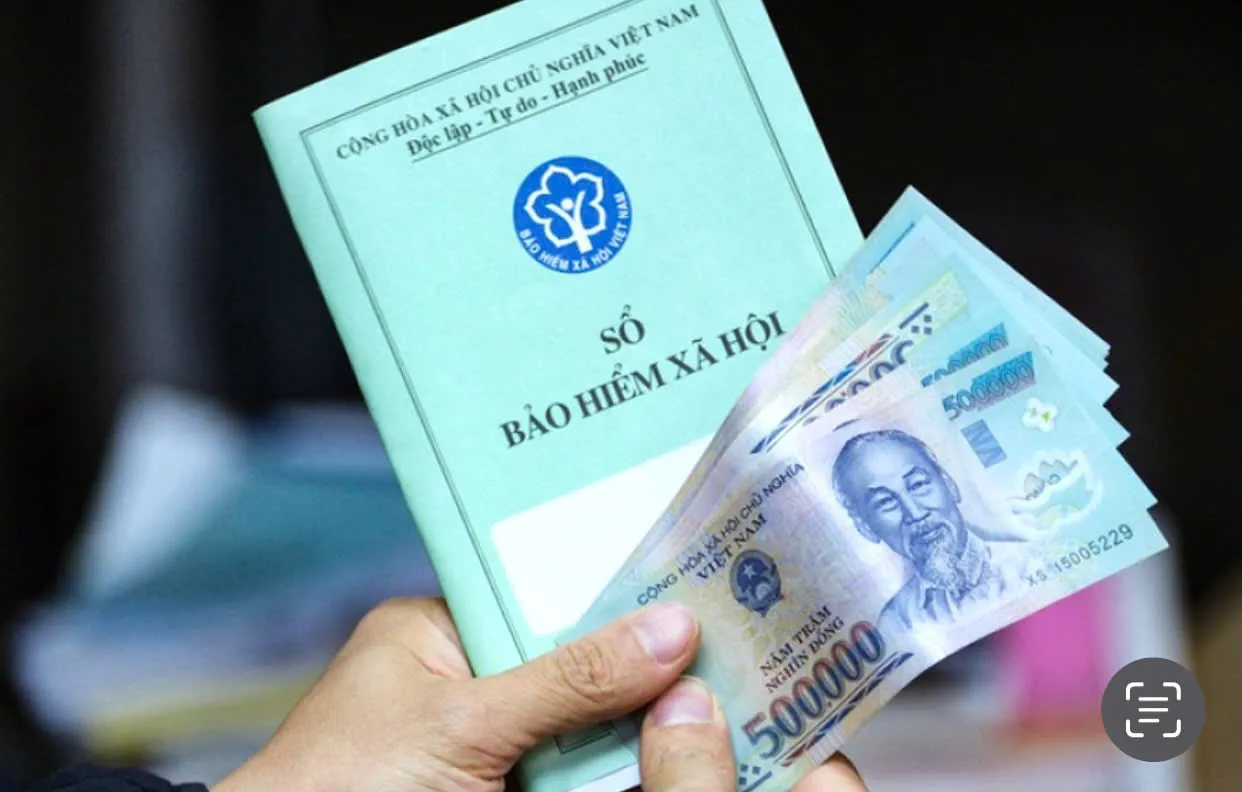 Thủ tục hưởng bảo hiểm xã hội một lần nhanh chóng theo quy định mới