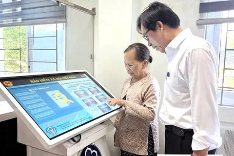 Ngành BHXH sẵn sàng phục vụ Nhân dân theo mô hình địa phương 2 cấp