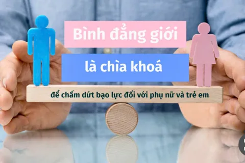An toàn số là ưu tiên hàng đầu của Tháng hành động vì bình đẳng giới năm 2025

