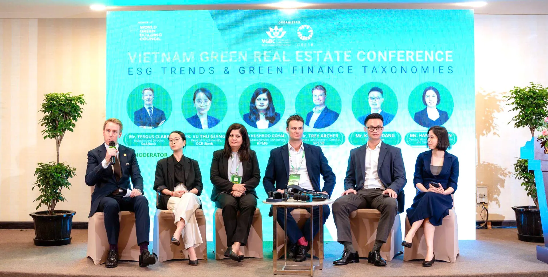 Tài chính Xanh và bất động sản bền vững khai mở tiềm năng thị trường Việt Nam