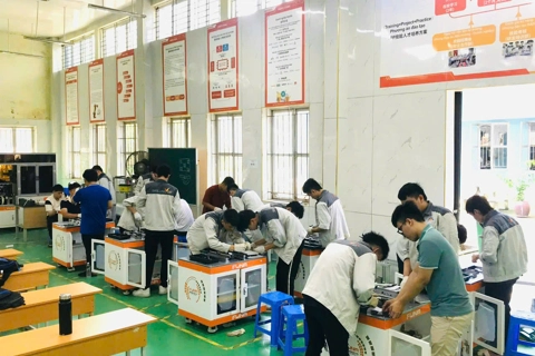 5 chính sách mới trong dự án Luật Giáo dục nghề nghiệp (sửa đổi)