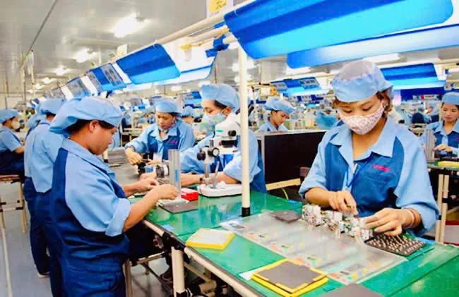 Lao động di cư làm việc tại các nước trong ASEAN có xu hướng tăng