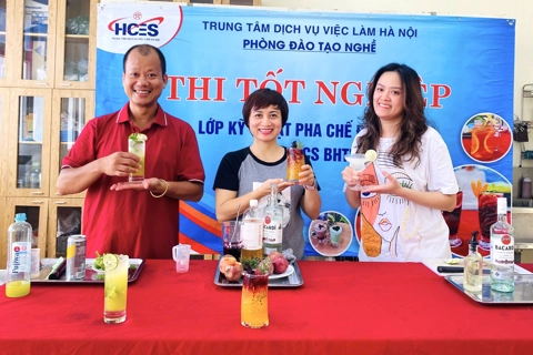 Việc làm mới cho người từ 35 tuổi đang hưởng trợ cấp thất nghiệp