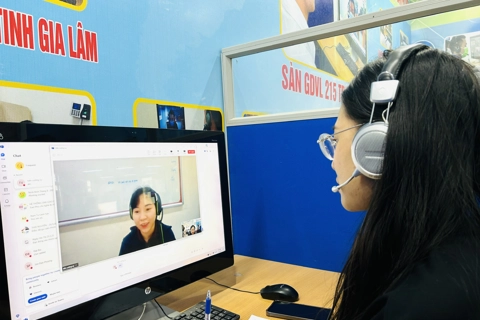 Đang vào vụ sản xuất, các doanh nghiệp tăng tốc tuyển dụng lao động
