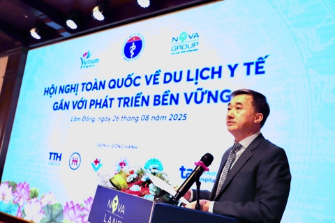Việt Nam đủ điều kiện trở thành điểm đến hấp dẫn của du lịch y tế