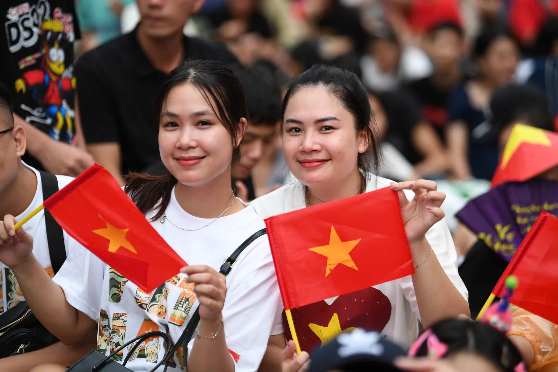 Sự kiện A80 đọng lại niềm tự hào và bài học về văn minh, đồng lòng
