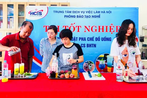 Đào tạo nghề khi thất nghiệp: vì sao người lao động kém mặn mà?