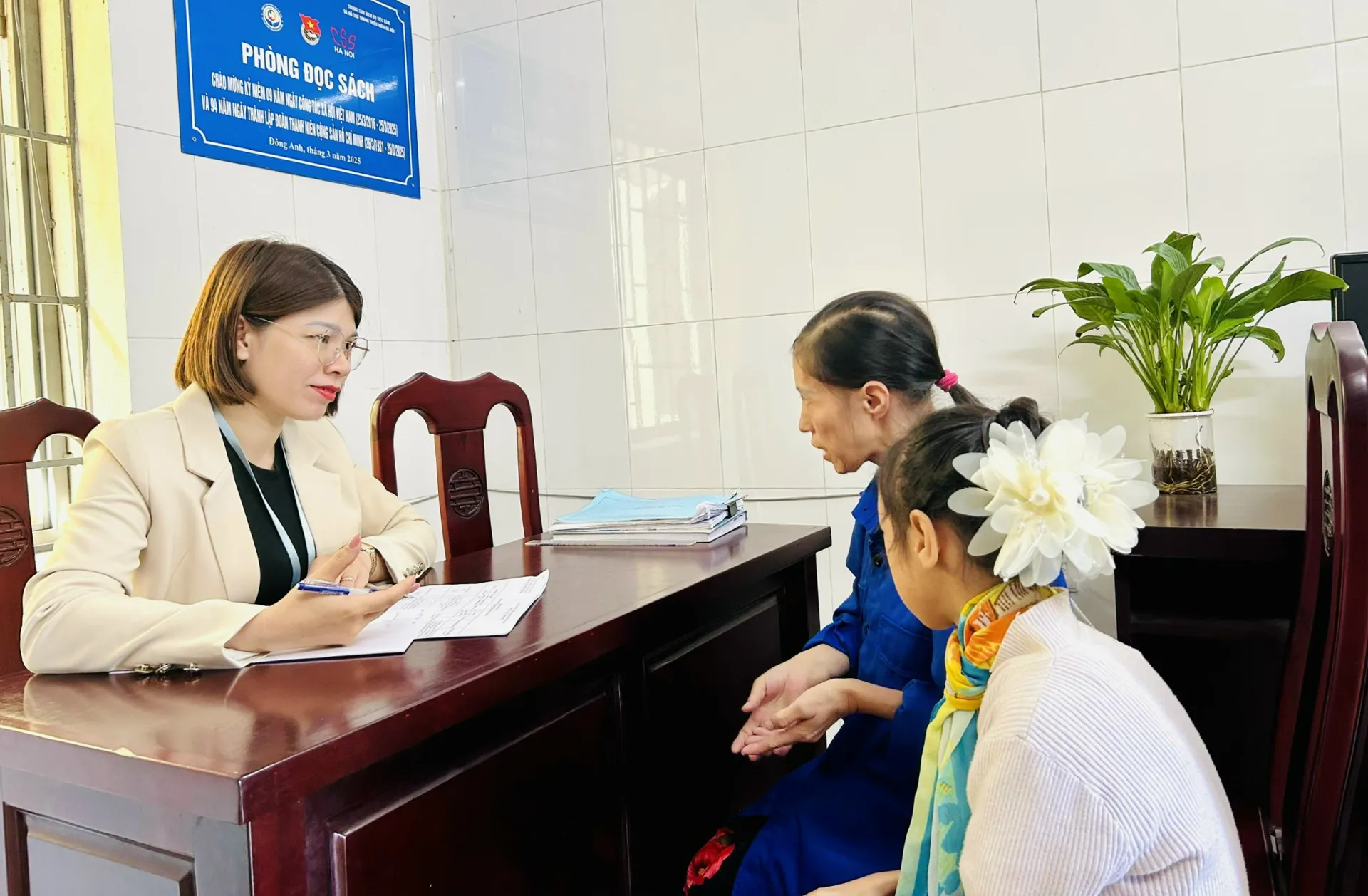 Hà Nội tư vấn tháo gỡ nút thắt tâm lý cho người lang thang